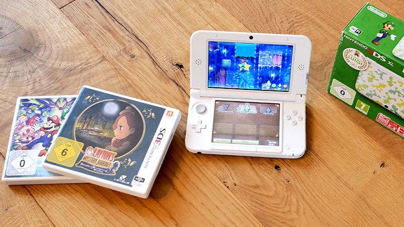 Nintendo 3DS