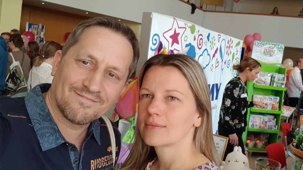 Blogfamilia Berlin die Netpapa Redaktion