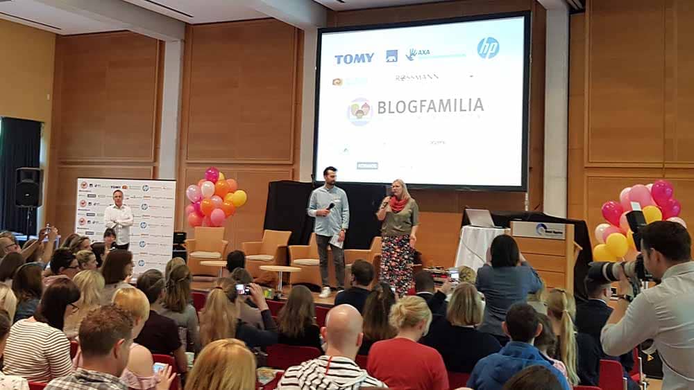 Blogfamilia Berlin die Netpapa Redaktion