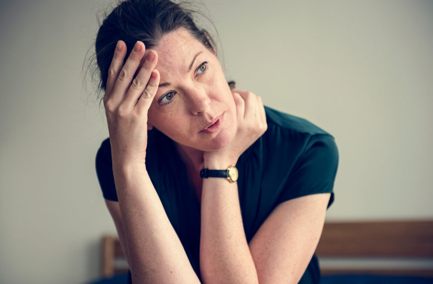 Unzufriedenheit übewinden