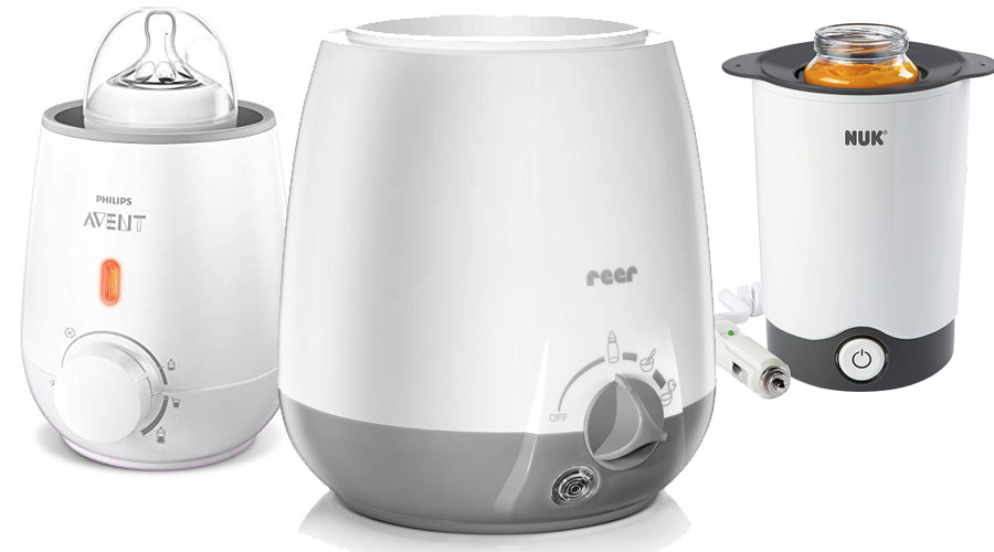 Baby-Flaschenwärmer