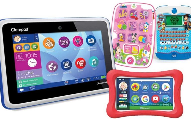 Tablets für Kinder ab 4 Jahren – Worauf Eltern achten sollte