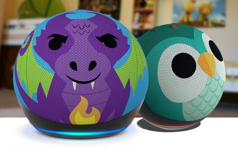 Echo Dot Kids – Unsere Erfahrungen mit dem smarten Lautsprecher