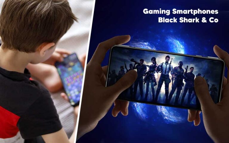 Gaming-Smartphones für Kinder – worauf es beim mobilen Zocken ankommt