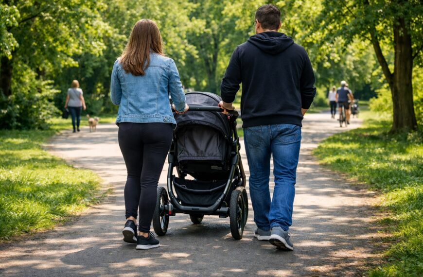 Baby Jogger im Überblick: So findest du den richtigen Laufkinderwagen