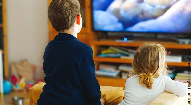 Filme für Kinder ab 2 Jahre