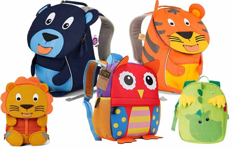 Der richtige Kindergartenrucksack: Was im Alltag zählt und Kindern gefällt