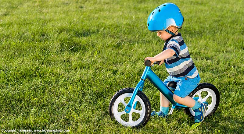 Laufräder ab 2 Jahren: Beliebte Modelle und worauf Eltern achten sollten