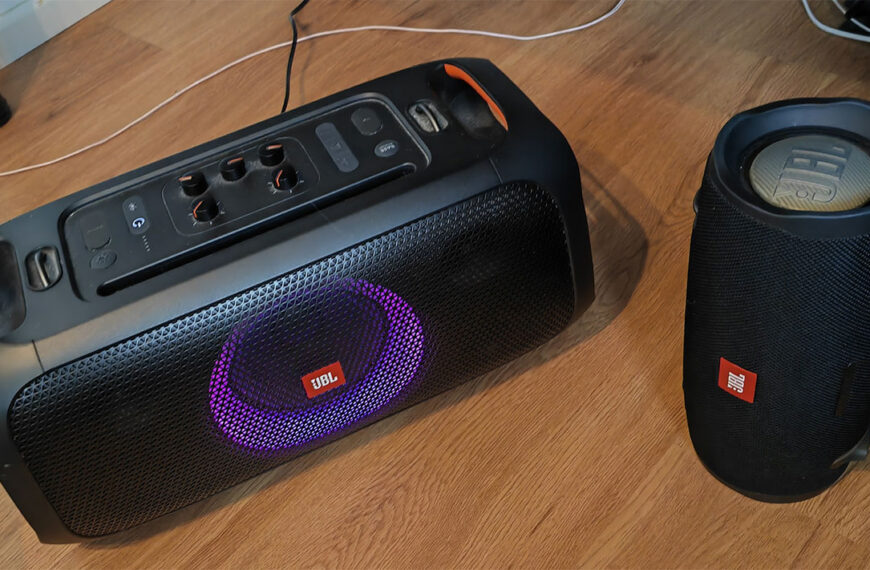 Die beliebtesten großen Musikboxen & Partyboxen für Kids