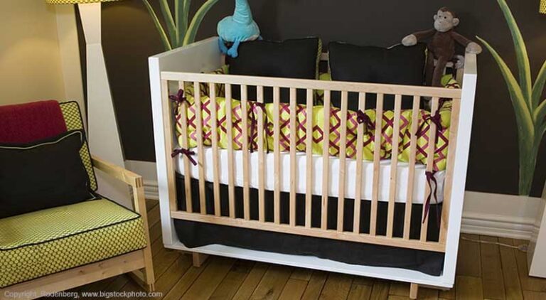 Nestchen fürs Babybett: Die besten Modelle im Überblick