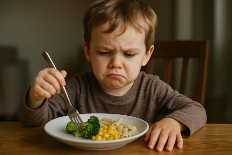 Picky Eater: Wenn Kinder wählerisch essen – Tipps für Eltern