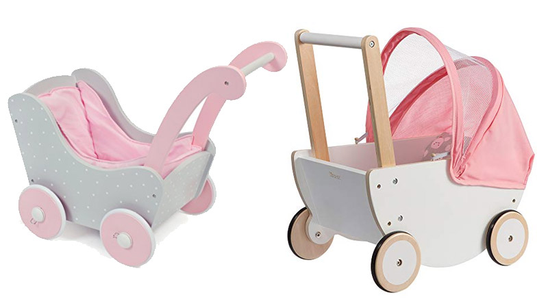 Puppenwagen ab 1 Jahr