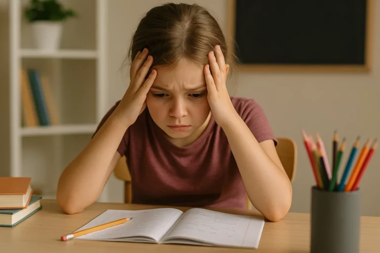 Burnout bei Schulkindern vermeiden: So finden Kinder die Balance zwischen Leistung und Freizeit