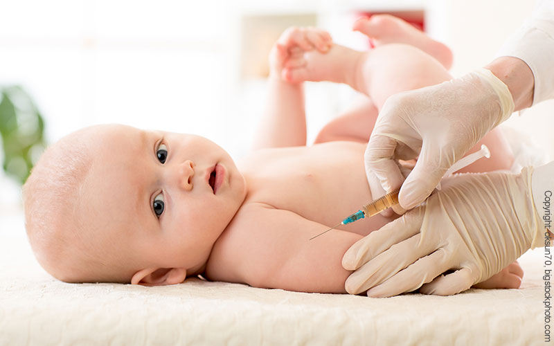 Baby Impfen