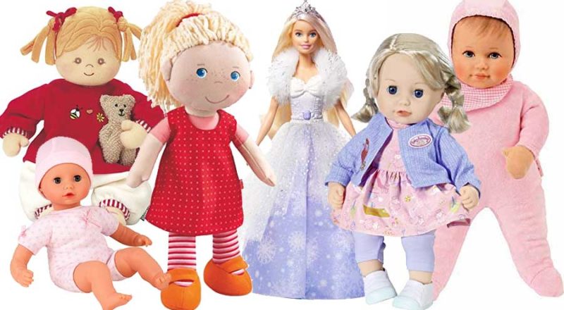 Spielzeug für Kinder puppen Spielzeug Puppen