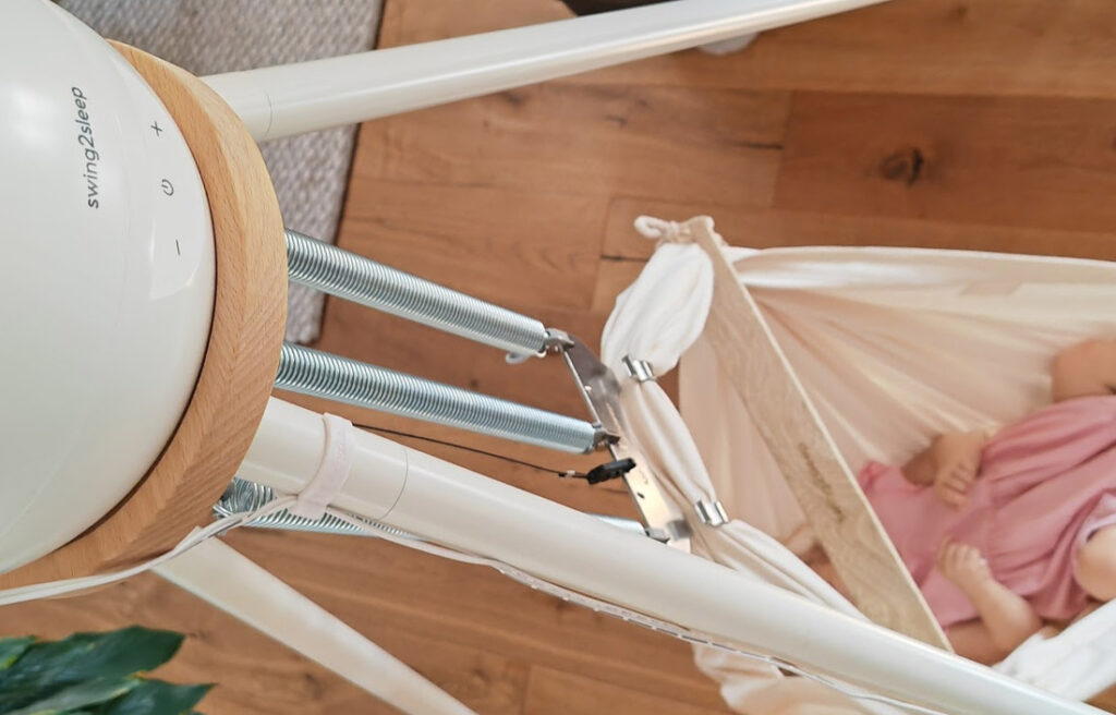 swing2sleep – So kann die Babywiege bei Schreibabys helfen – Ratgeber & Erfahrungen